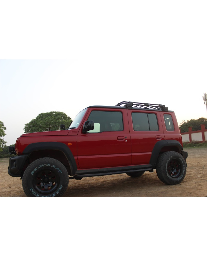 Bimbra Jimny Roof Luggage Carrier | Model DH
